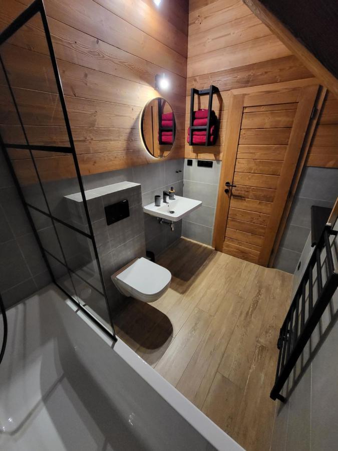 Hillview Jasna Chalet Demanovska Dolina Exterior foto