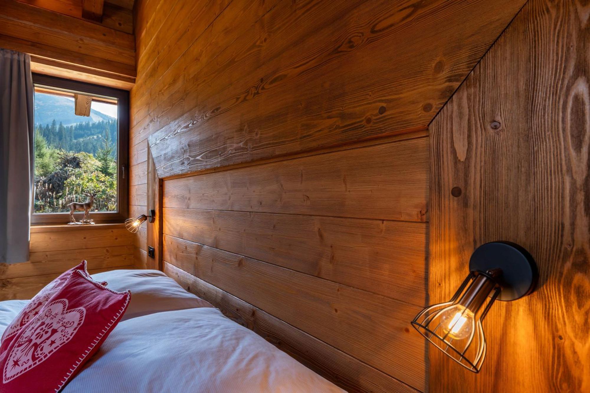 Hillview Jasna Chalet Demanovska Dolina Exterior foto